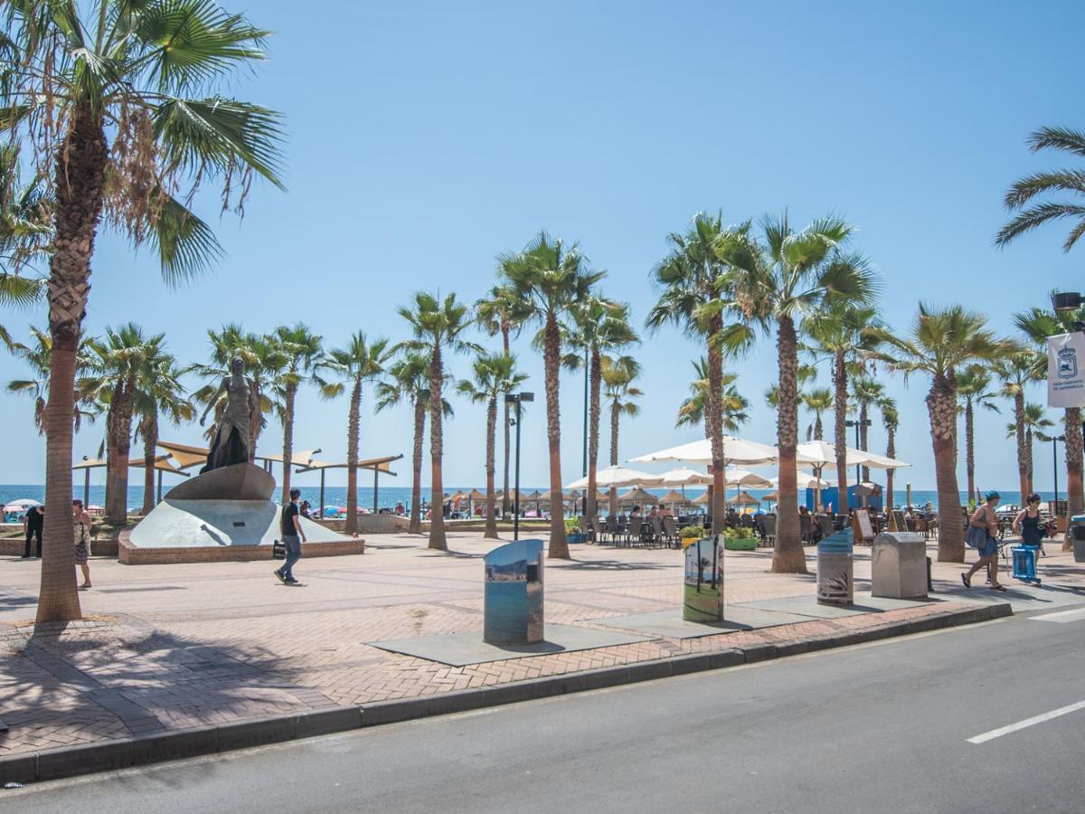 Meraviglioso Appartamento A Fuengirola Bagian luar foto
