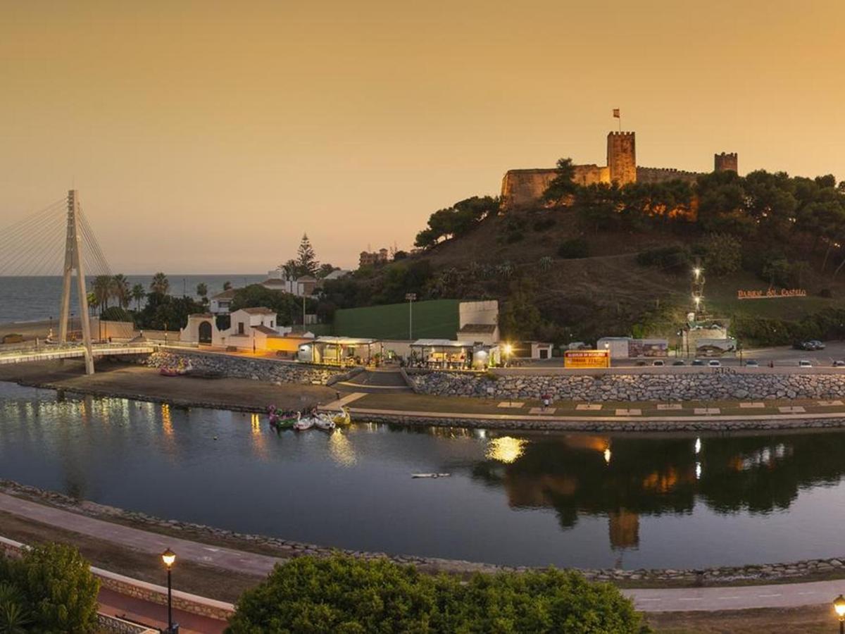 Meraviglioso Appartamento A Fuengirola Bagian luar foto
